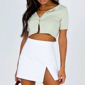Princess Polly Lioness Lola Mini Skirt